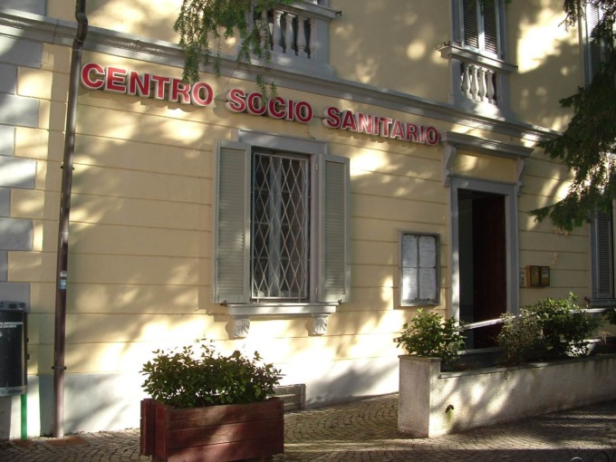 Un punto tamponi al centro sanitario?