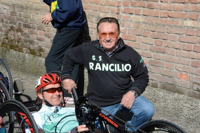 La Gs Rancilio dice addio a Mario Bonissi