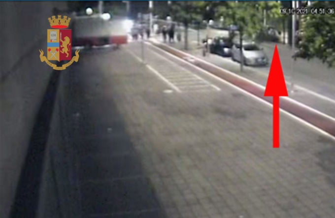 Brutale aggressione in discoteca: fermato il responsabile