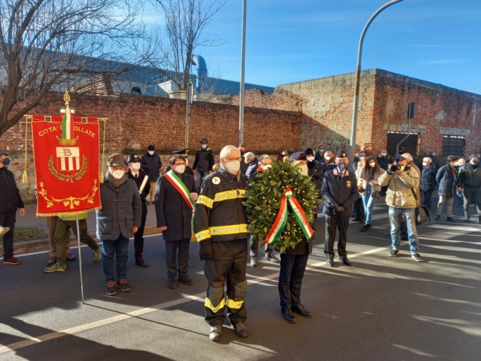 188 persone morte “per errore”: in città il ricordo della Strage della Vignetta