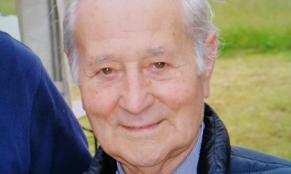 Lainate in lutto per la scomparsa di Angelo Testa