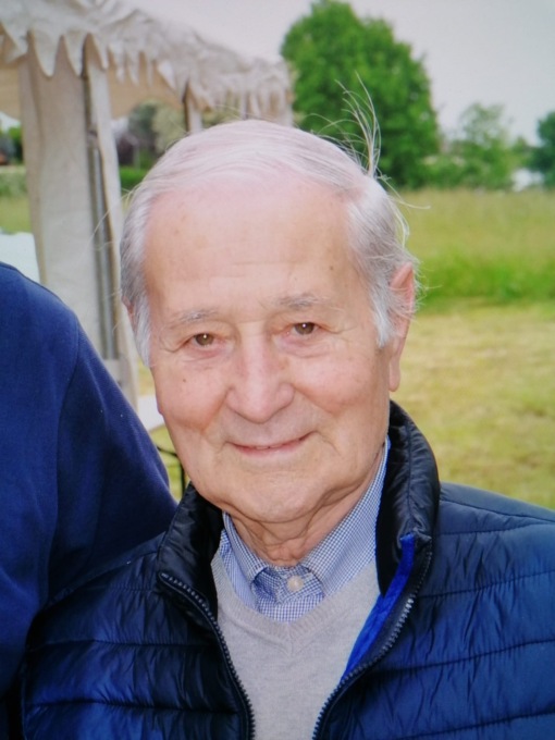 Lainate in lutto per la scomparsa di Angelo Testa