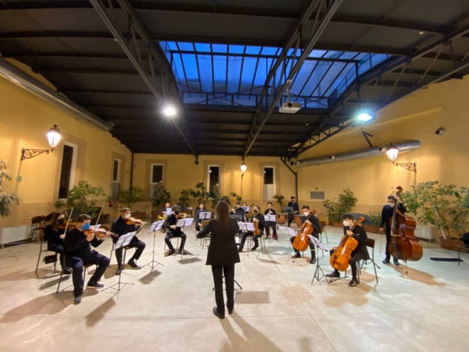 Il nuovo anno comincia sulle note di Beethoven