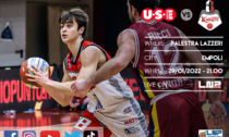 Il Legnano Basket pronto per la trasferta di Empoli