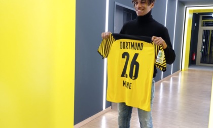 Dal Vela al Borussia Dortmund: il sogno di Filippo Mane