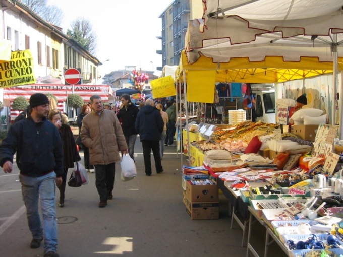 Ritorna in città la Fiera di San Biagio