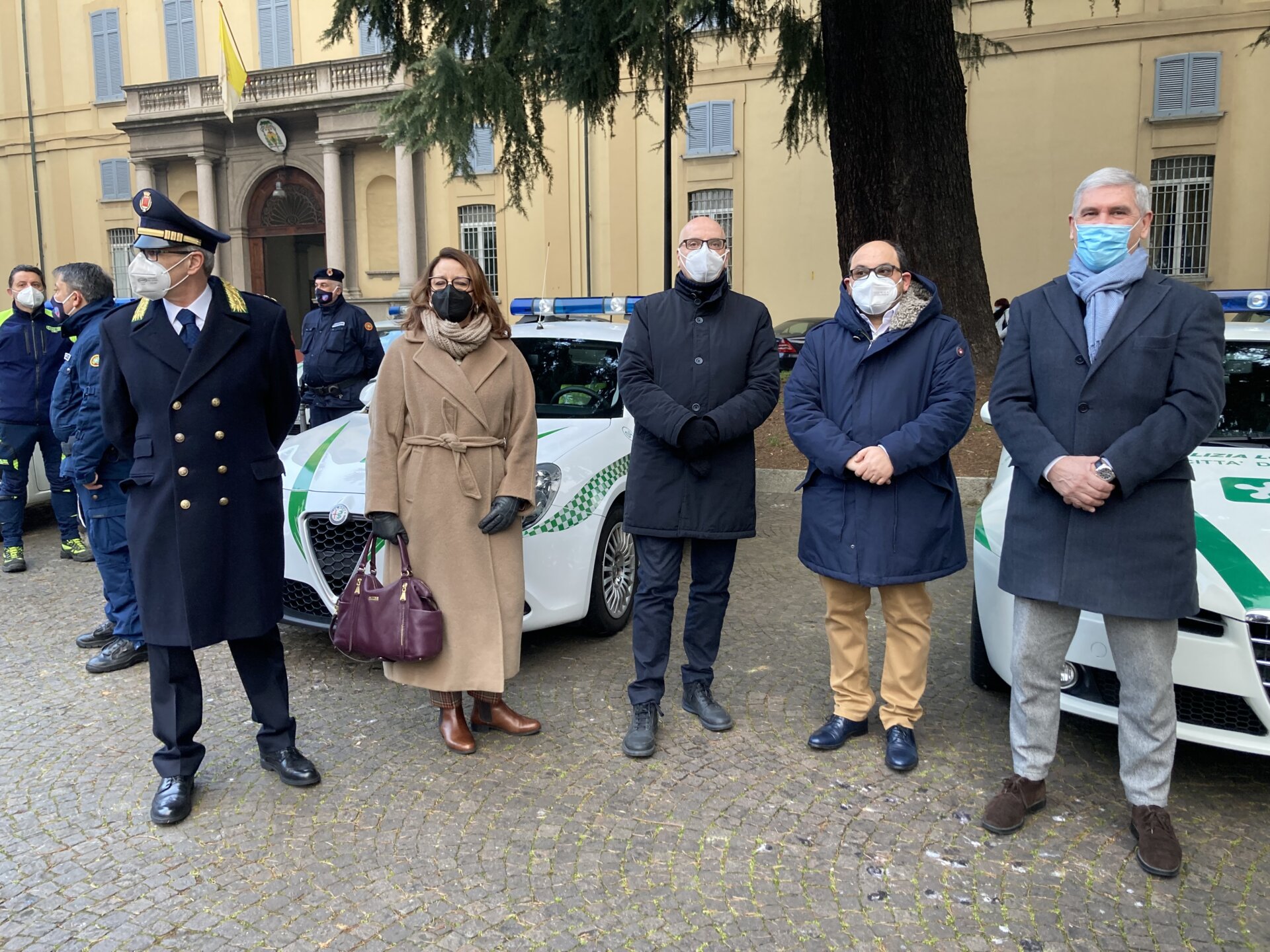 rho polizia locale