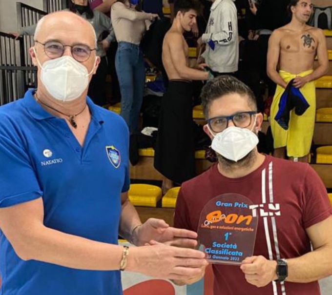 Nuovo trofeo per il Team Legnano Nuoto