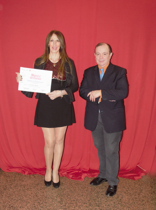Sesto posto al concorso “Mamme in Poesia” per la novatese Simona Uboldi