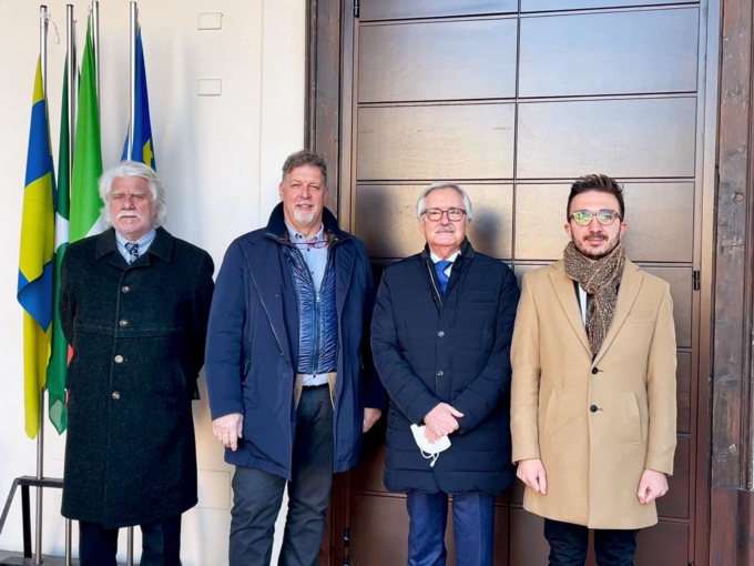 Pronti per l’apertura della Rsa: firmato il contratto