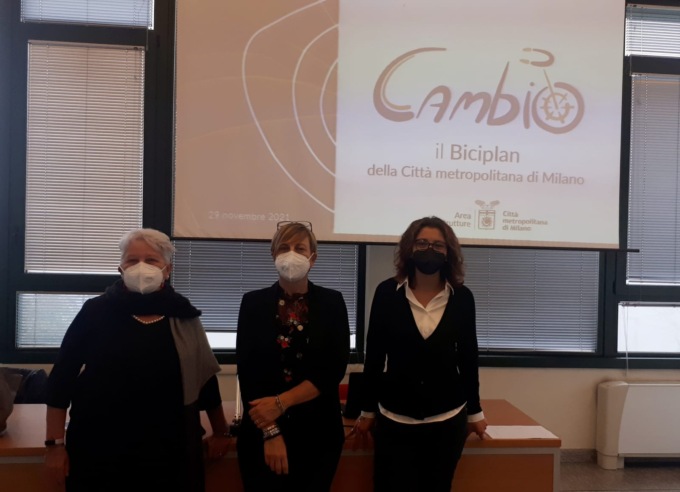 Rete ciclabile nell’Altomilanese: la presentazione del progetti ai sindaci