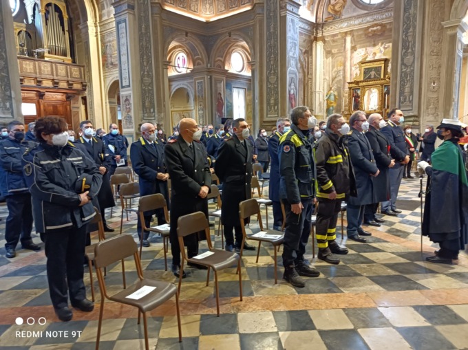 Legnano fa festa in occasione del San Sebastiano