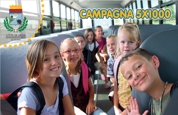 Un nuovo scuolabus acquistato anche grazie ai fondi raccolti