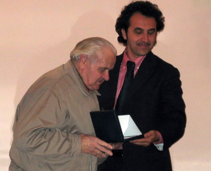 Il paese piange la scomparsa di Roberto Taverna