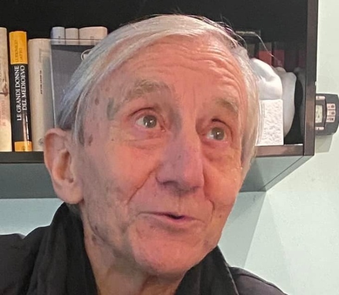Rho piange Giulio Tizzoni storico commerciante di elettrodomestici