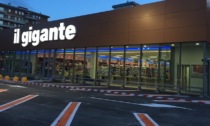 "Il Gigante" apre un nuovo supermercato nel milanese