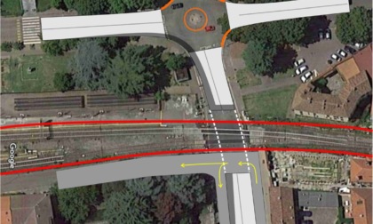 Albairate-Abbiategrasso: pronto il raddoppio della linea ferroviaria