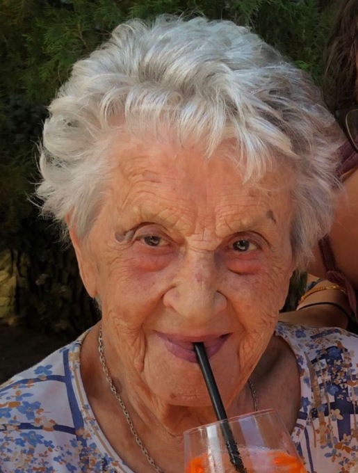 Cento candeline per nonna Augusta