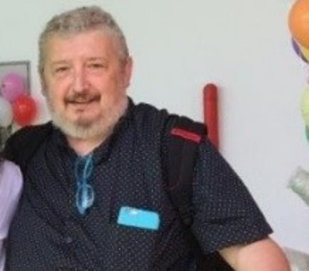 Ala in lutto: addio a Mirco Ciapparelli, coordinatore degli assistenti