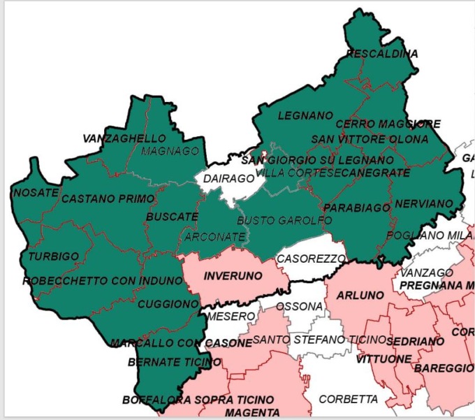 Pnrr: Parabiago guida l’Altomilanese per ottenere oltre 100 milioni
