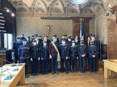 Il costante controllo del territorio della Polizia locale di Rho
