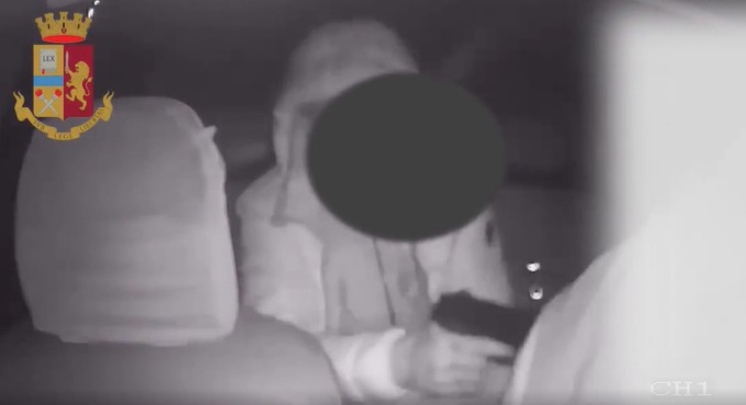 Preso il rapinatore dei tassisti