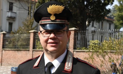 Il Luogotenente Salvatore Penza va in pensione