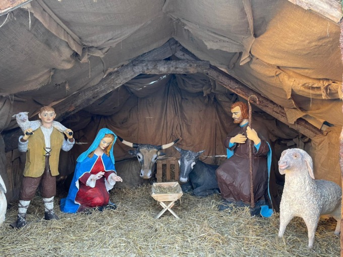Torna la Mostra presepe con l’arrivo di Natale