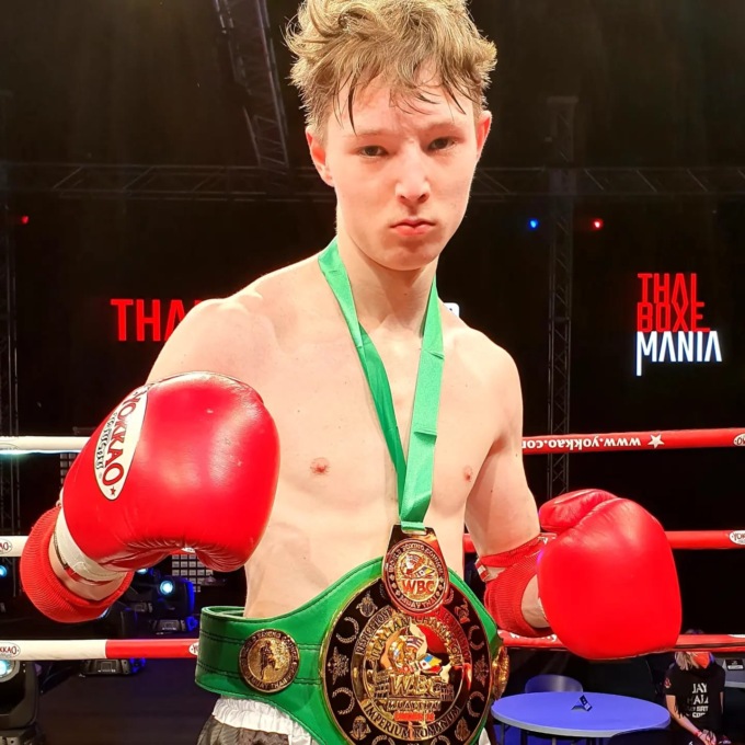 Il rhodense Dascanio campione italiano under 18 di Muay Thai