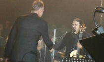 Fabio Beltramini suona nel nuovo brano cantato da Sting