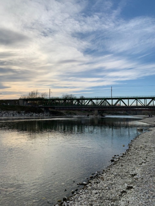 Ponte sul Ticino: dal 27 gennaio scatta il senso unico alternato