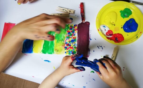 Continuano gli incontri di socializzazione per i bambini