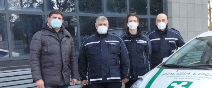 Polizia Locale, il Comando torna al completo