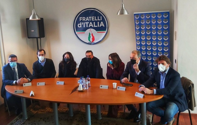 Stefano Carvelli lascia la Lega e passa a Fratelli d'Italia