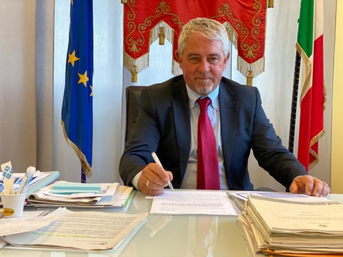 Dopo i danni del vento, riaprirà lunedì la palestra di via Ospitaletto