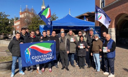 Fratelli d'Italia in piazza per il presidenzialismo