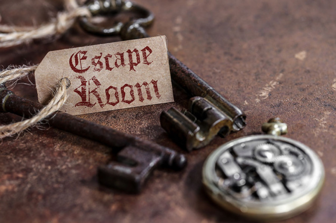Le escape room come team-building aziendale: come migliorare la collaborazione e la comunicazione