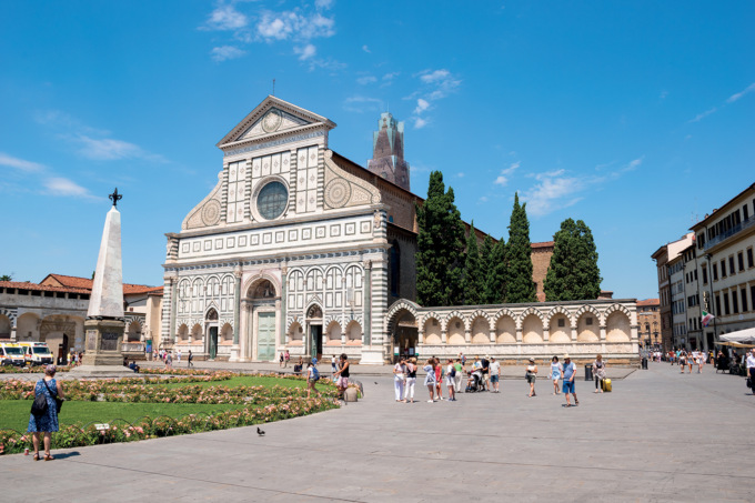 Una “Gita a Firenze” da San Giorgio su Legnano