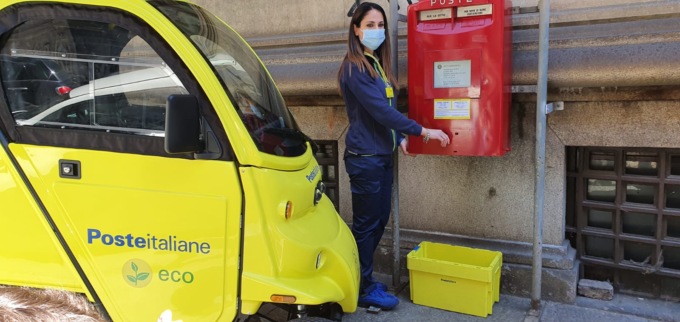 Poste italiane si conferma un’azienda al femminile