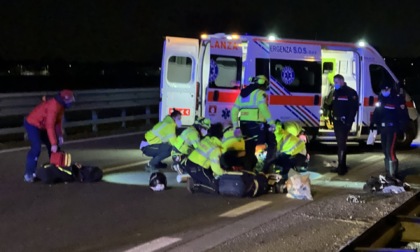 A 39 anni muore in monopattino sotto gli occhi della compagna
