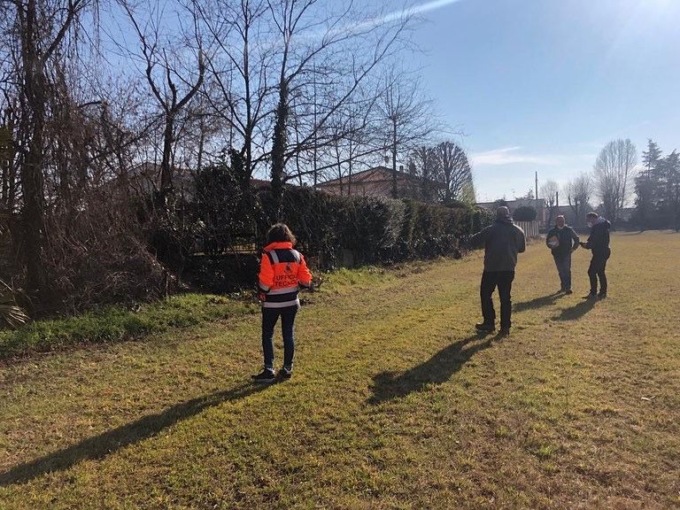 Un nuovo bosco per combattere l’inquinamento