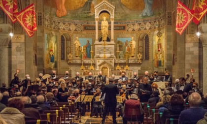 Un concerto per la Pace con l'orchestra e il coro Amadeus