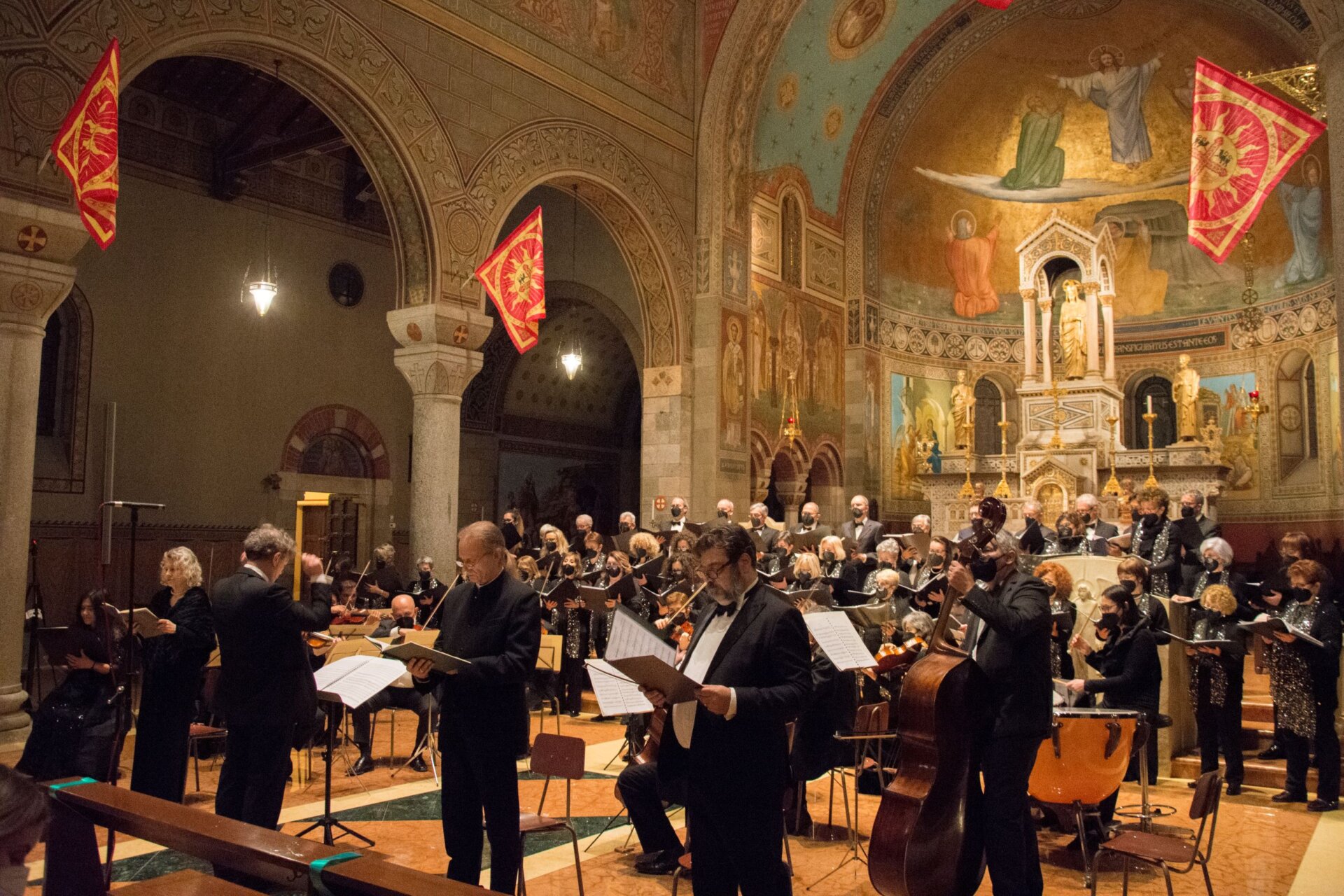 Orchestra e Coro Sinfonico Amadeus - Candelora 2022 (6r)