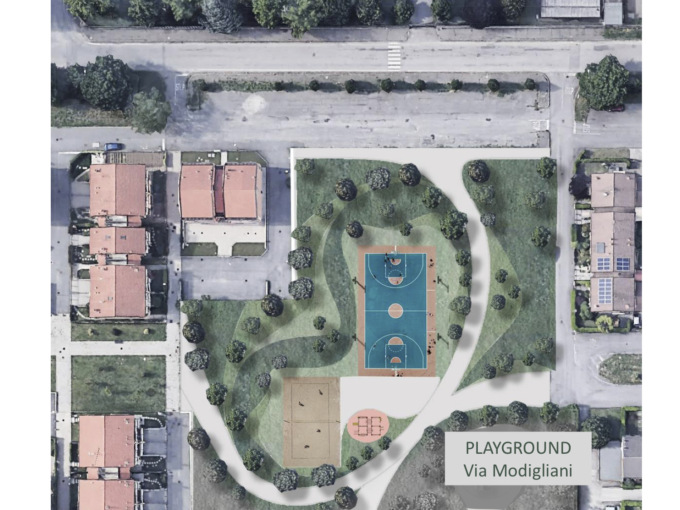 Inveruno avrà una nuova palestra all’aperto