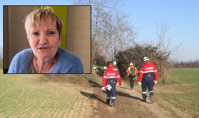 Concetta Lo Cicero scomparsa da una settimana: continuano le ricerche