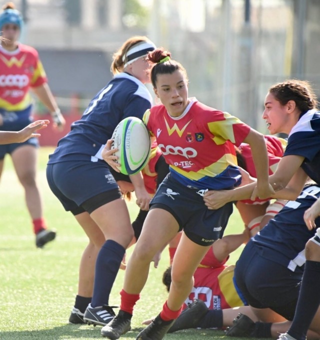 Rugby, campionato seniores: si riparte domenica