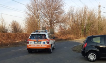 Incidente sul lavoro: 52enne trasportato in codice rosso in ospedale