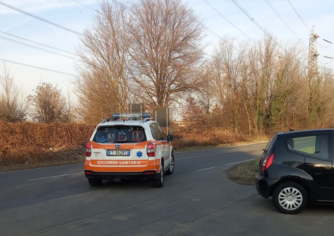 Incidente sul lavoro: 52enne trasportato in codice rosso in ospedale