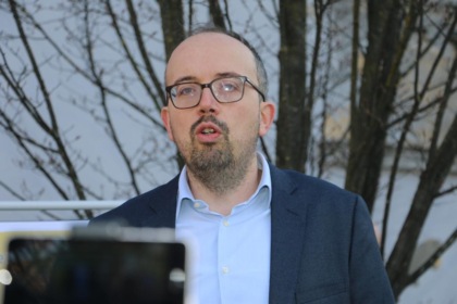 Ora è ufficiale: Enzo Salvaggio è il candidato sindaco del centrosinistra