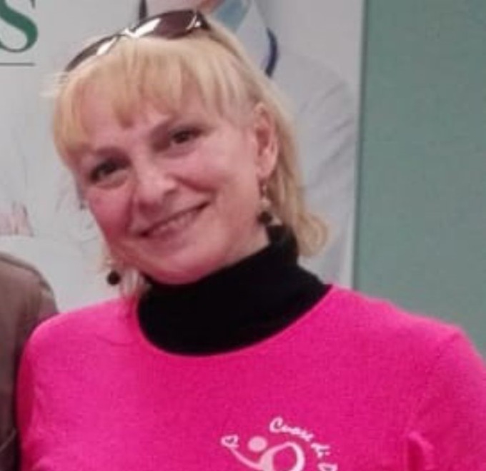 Cuore di Donna saluta la guerriera Lucia